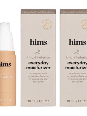 HIMS Everyday Moisturizer for Men 1 fl oz (2 pack)